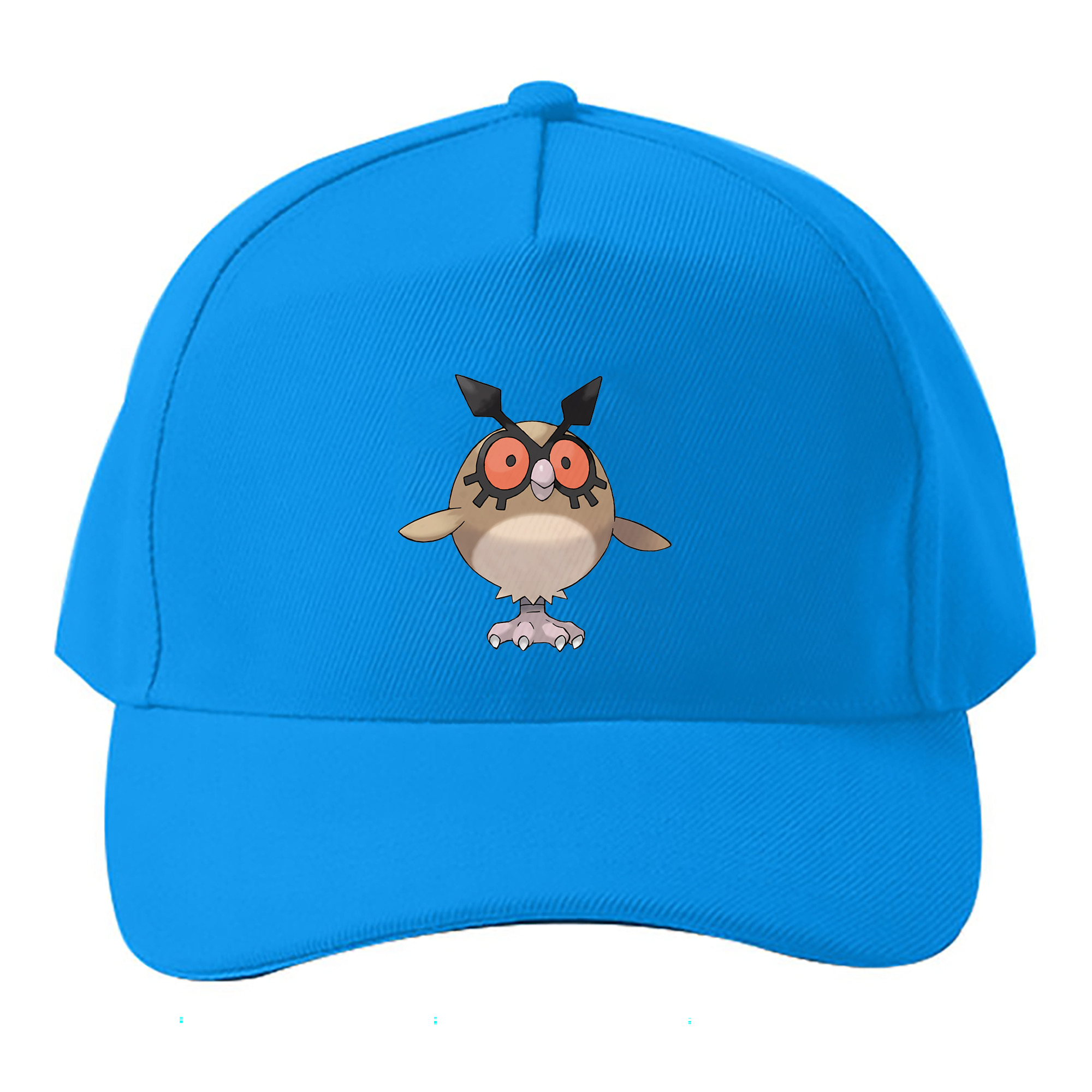 （画像用） ポケットモンスター Pokémon ベースボールキャップ 綿100％ 男女兼用 帽子 スポーツ